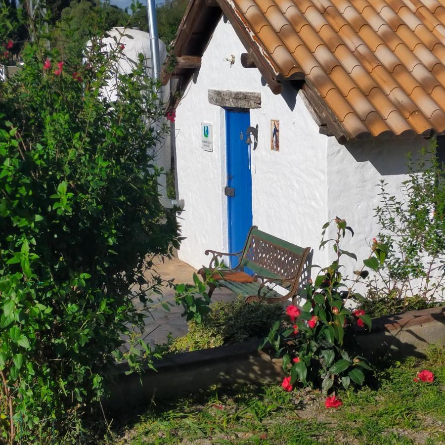 Vivienda Rural La Choza Villa เฮเรซ เด ลาฟรอนเตรา ภายนอก รูปภาพ