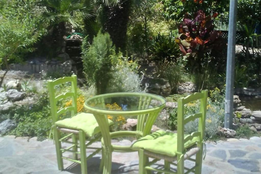 Vivienda Rural La Choza Villa เฮเรซ เด ลาฟรอนเตรา ภายนอก รูปภาพ