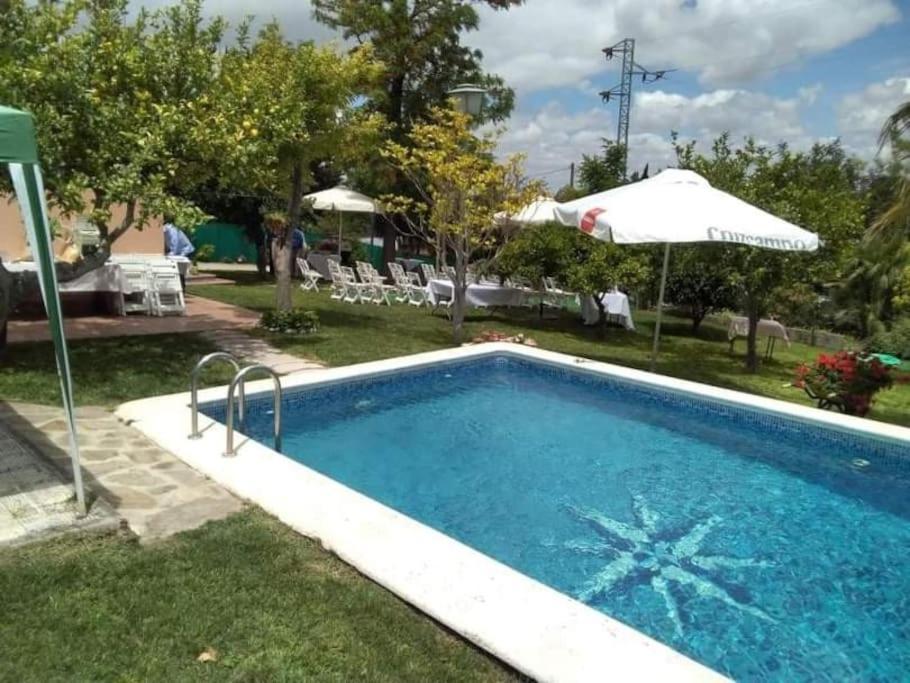 Vivienda Rural La Choza Villa เฮเรซ เด ลาฟรอนเตรา ภายนอก รูปภาพ
