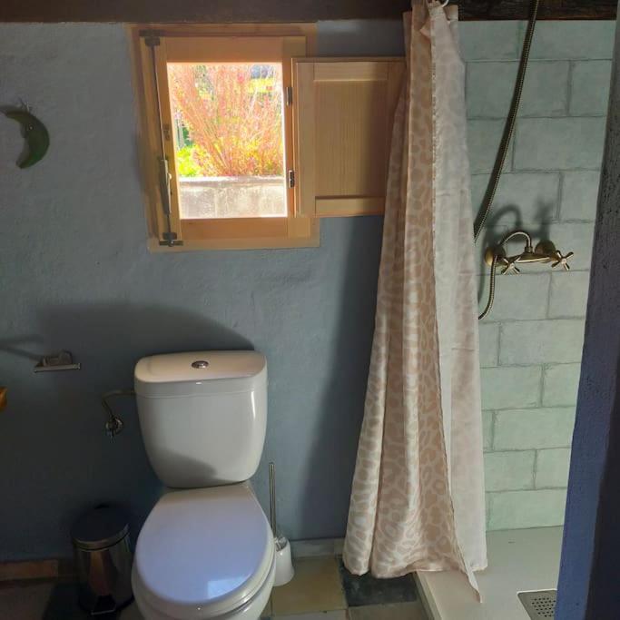 Vivienda Rural La Choza Villa เฮเรซ เด ลาฟรอนเตรา ภายนอก รูปภาพ