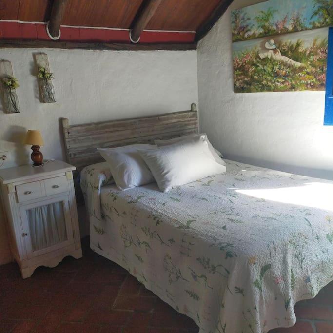 Vivienda Rural La Choza Villa เฮเรซ เด ลาฟรอนเตรา ภายนอก รูปภาพ