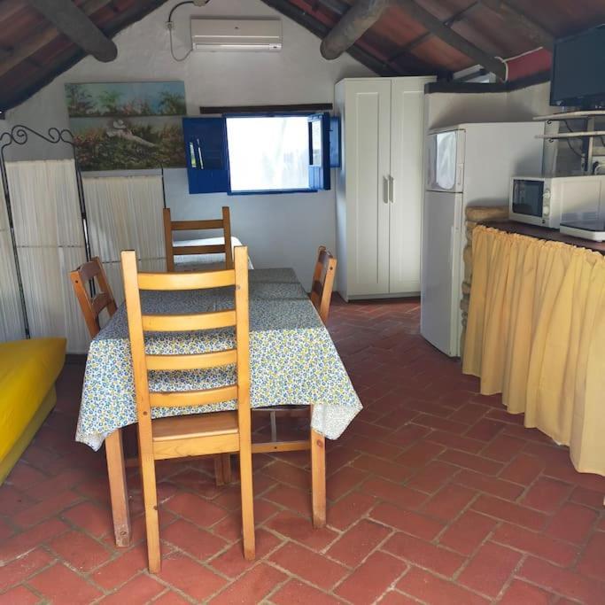 Vivienda Rural La Choza Villa เฮเรซ เด ลาฟรอนเตรา ภายนอก รูปภาพ