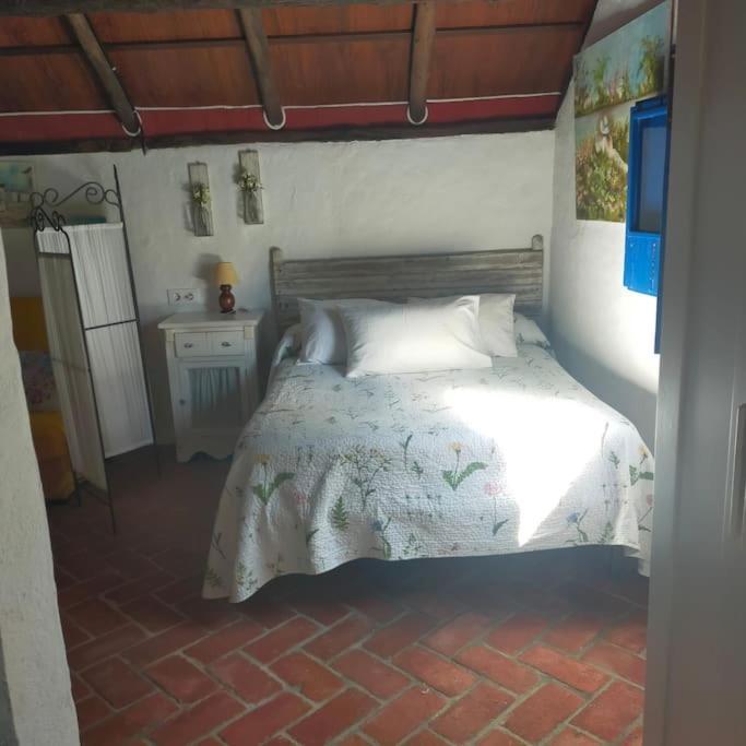 Vivienda Rural La Choza Villa เฮเรซ เด ลาฟรอนเตรา ภายนอก รูปภาพ
