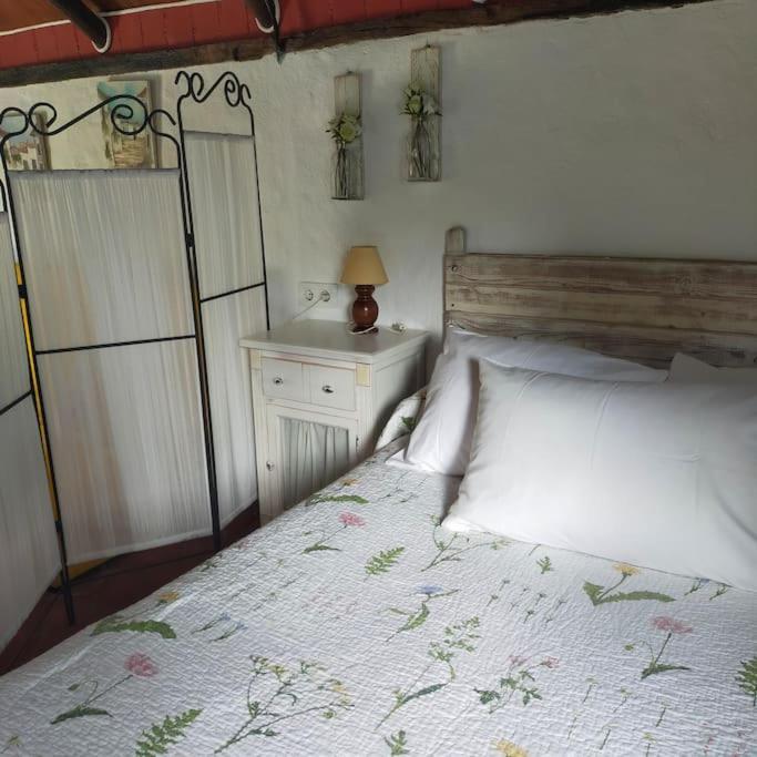Vivienda Rural La Choza Villa เฮเรซ เด ลาฟรอนเตรา ภายนอก รูปภาพ