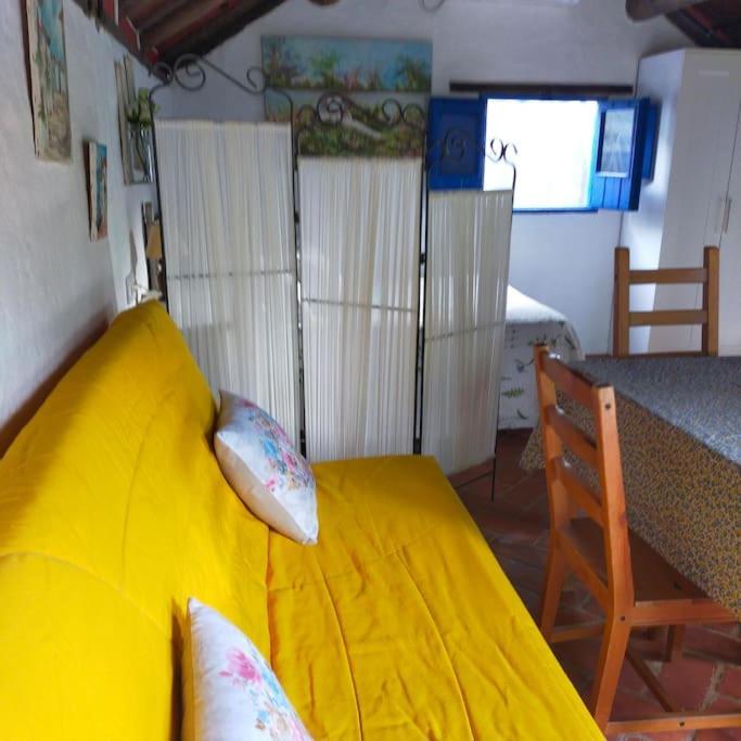Vivienda Rural La Choza Villa เฮเรซ เด ลาฟรอนเตรา ภายนอก รูปภาพ